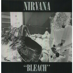 Nirvana Bleach (Vinyl) Vinyl  LP
