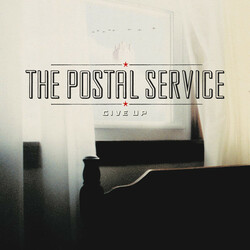 Postal The Service Give Up (Vinyl) Vinyl  LP