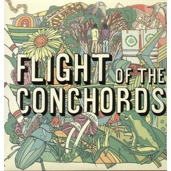 Flight Of The Conchords Flight Of The Conchords (Vinyl) Vinyl  LP