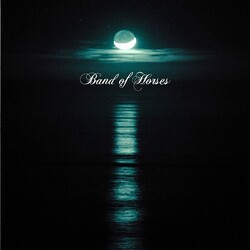 Band Of Horses Cease To Begin (Vinyl) Vinyl  LP 