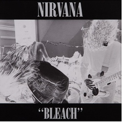 Nirvana Bleach (Deluxe Edition) (Vinyl) Vinyl  LP