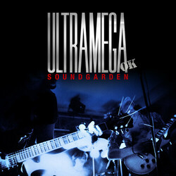 Soundgarden Ultramega Ok (2 LP + Download Card)2 Vinyl  LP 