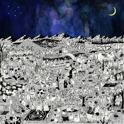 Father John Misty Pure Comedy Vinyl  LP 