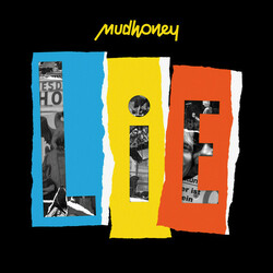 Mudhoney Lie Vinyl  LP
