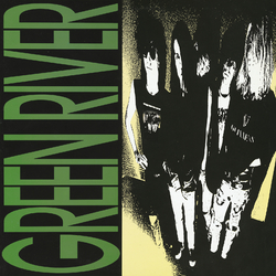 Green River Dry As A Bone Vinyl  LP