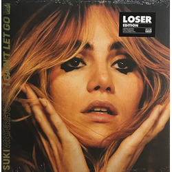 Suki Waterhouse I Can'T Let Go (Limited Metallic Gold Coloured Vinyl) VINYL  LP