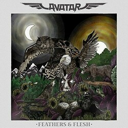 Avatar Feathers & Flesh Vinyl  LP