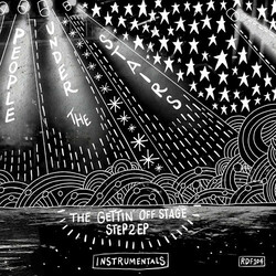 People Under The Stairs The Gettin' Off Stage Step 2 Vinyl  LP