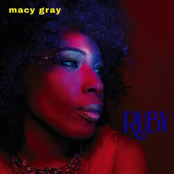 Macy Gray Ruby -Coloured/Indie/Ltd- Vinyl  LP
