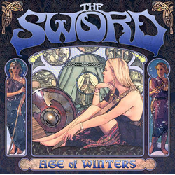 Sword Age Of Winters VINYL  LP