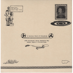 Weyes Blood Certain Kind B/W Everybody's Talkin' (Blood Starburst Coloured 7-Inch Vinyl) (Rsd 2022) Vinyl 7" 