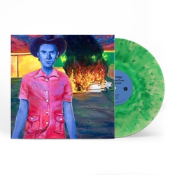 Hayden Pedigo The Happiest Times I Ever Ignored (Radioactive Green Vinyl) VINYL  LP