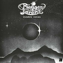Rudiger Lorenz Invisible Voices -Remast- Vinyl  LP 