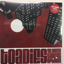 Toadies The Lower Side Of Uptown Vinyl  LP