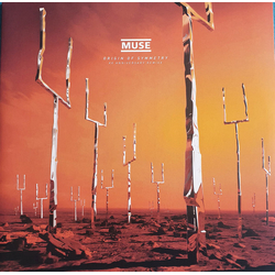 Muse Origin Of Symmetry: Xx Anniversary Remixx (Vinyl)2 Vinyl  LP 