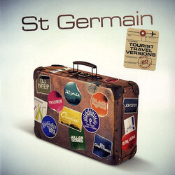 St Germain Tourist (Tourist 20Th Anniversary Travel Versions) Vinyl  LP