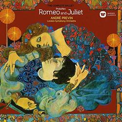 S. Prokofiev Romeo And.. -Gatefold- Vinyl  LP