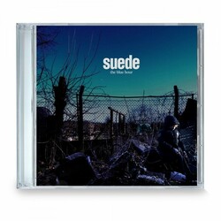 Suede Blue Hour Vinyl  LP