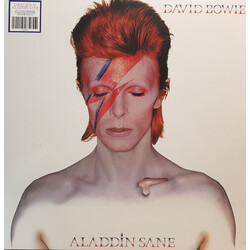 David Bowie Aladdin Sane (45Th Anniversary Limitied Edition) Vinyl  LP