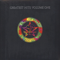 Sisters Of The Mercy Greatest Hits Volume One: A Slight Case Of Overbo2 Vinyl  LP 