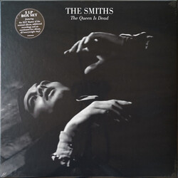 The Smiths Queen Is Dead: Deluxe Edition Box Set (Vinyl) Vinyl  LP