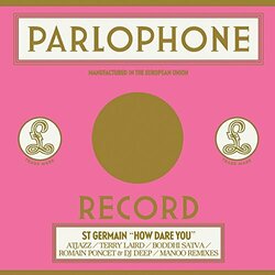 Rsd 217 St Germain - How Dare You (Remixes) (Vinyl) (Record Store Day 2017) Vinyl  LP