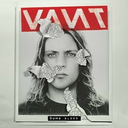 Vant Dumb Blood Vinyl  LP