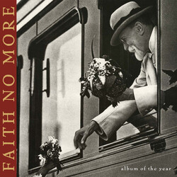 Faith No More Album Of The Year (2016 Remaster) (180G) (Rmst) Vinyl  LP