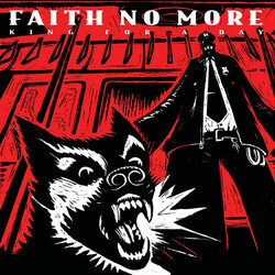 Faith No More King For A Day: Fool For A Lifetime (2016 Remaster - Vinyl) Vinyl  LP