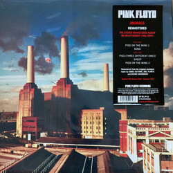 Pink Floyd Animals - 2016 Stereo Remastered Version (Vinyl) Vinyl  LP