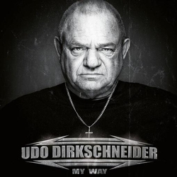 Udo Dirkschneider My Way VINYL  LP