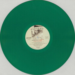 Morrissey Low In High School (Us Indie Retail Exclusive Version - Limited Transparent Green Coloured Vinyl) Vinyl  LP