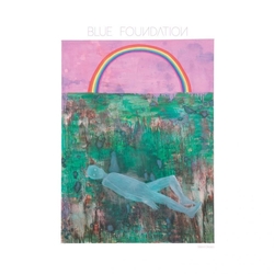 Blue Foundation Silent Dream VINYL  LP