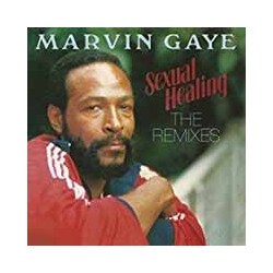 Marvin Gaye / Rsd 218 Sexual Healing: The Remixes [12'] Vinyl 12" 