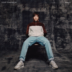 Louis Tomlinson Walls Vinyl  LP 