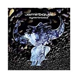 Jamiroquai Synkronized Vinyl  LP