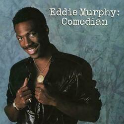 Rsd 218 Eddie Murphy - Comedian [ LP] (First Time On Vinyl In More Than 30 Years Limited To 2500 Indie-Retail Exclusive) Vinyl  LP