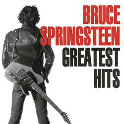Bruce Springsteen Greatest Hits (Black Vinyl) Vinyl  LP