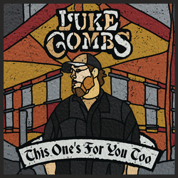 Luke Combs This One'S For You Too Vinyl  LP