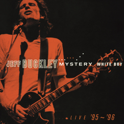 Jeff Buckley Mystery White Boy Vinyl  LP