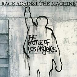Rage Against The Machine The Battle Of Los Angeles VINYL  LP