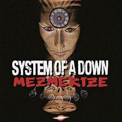 System Of A Down Mezmerize Vinyl  LP