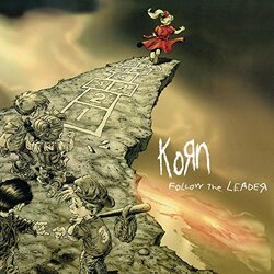 Korn Follow The Leader Vinyl  LP