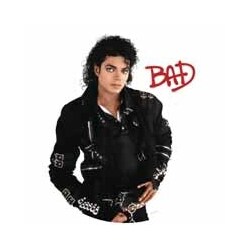 Michael Jackson Bad (Picture Vinyl) Vinyl  LP 