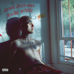 Lil Peep Come Over When You'Re Sober Pt 2 Vinyl  LP