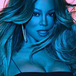 Mariah Carey Caution Vinyl  LP