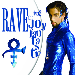 Prince Rave In2 To The Joy Fantastic (Limited Edition) Vinyl  LP