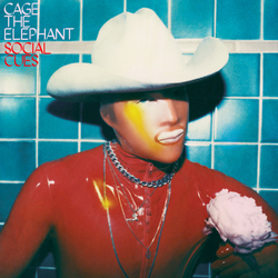 Cage The Elephant Social Cues Vinyl  LP