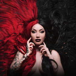 New Years Day Unbreakable Vinyl  LP