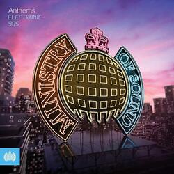 Various Artists / Ministry Of Sound Anthems: Electronic 90S Vinyl  LP